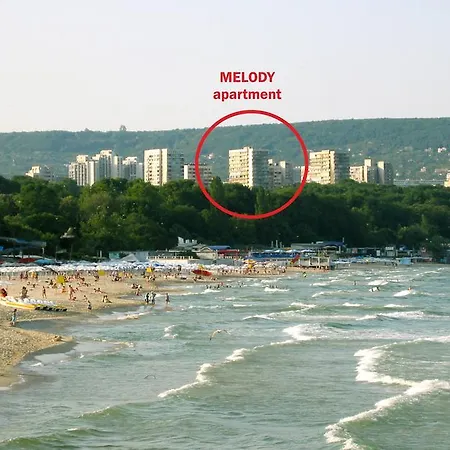 Melody Lejlighed Varna